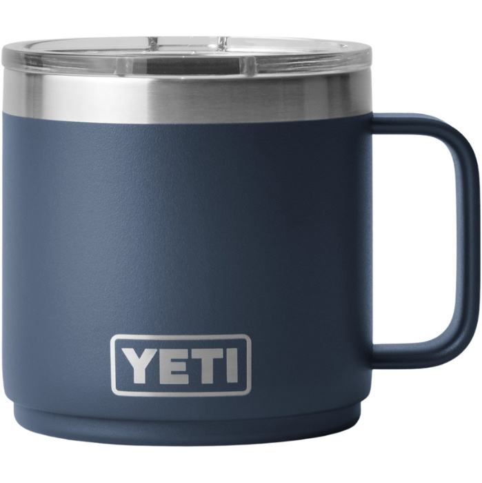 2026 YETI Rambler 14Oz Stackable Mug 70000006167 - Navy